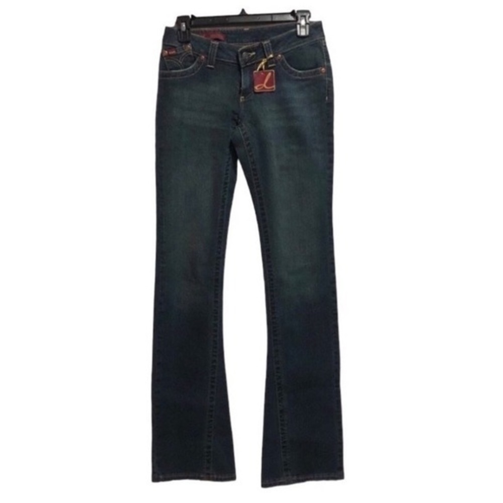 Dish Denim Flare Leg Jeans
